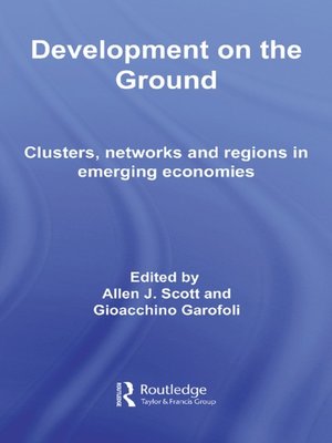 cover image of Development on the Ground